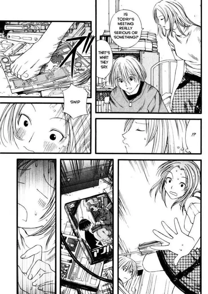 Genshiken Nidaime - The Society for the Study of Modern Visual Culture II Chapter 18 3